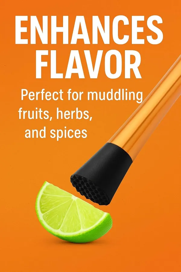 Muddler_Golden_Professional_Cocktail_Bar_Tool_Gold_Anodized_Finish_Perfect_For_Muddling_Fruits_Herbs_And_Spices_Drink_Mixer_Bartender_Accessory