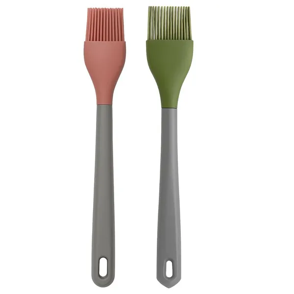 Silicone_Basting_Brush_Pink_And_Grey_30cm_Long_Handle_Kitchen_Oil_Brush_With_Soft_Bristles_For_Cooking_Grilling_Baking_Color_May_Vary