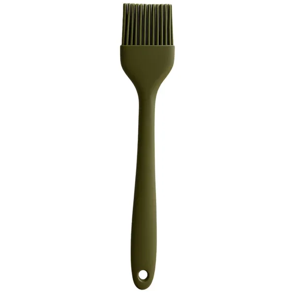 Silicone_Basting_Brush_Set_21cm_Kitchen_Oil_Brush_Olive_Green_Or_Dusty_Pink_Heat_Resistant_Cooking_Brushes_Single_Piece_Color_May_Vary