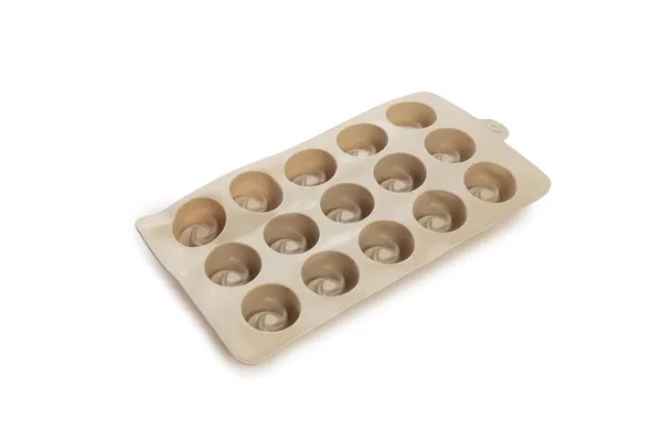 Silicone_Chocolate_Mold_15_Cavity_Swirl_Pattern_Baking_Mold_Beige