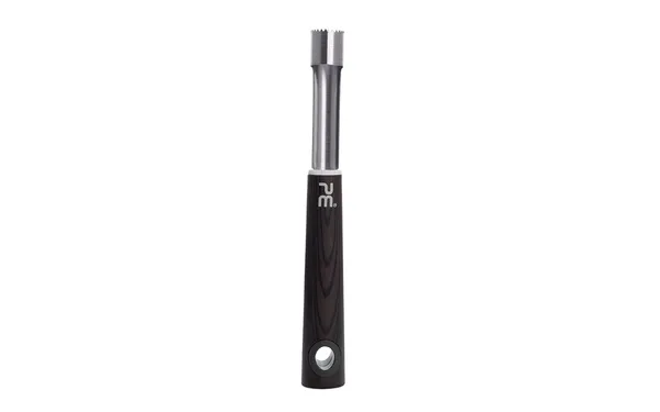Professional_Stainless_Steel_Fruit_Corer_With_Brown_Handle_Kitchen_Utensil_For_Apple_Pear_Removal