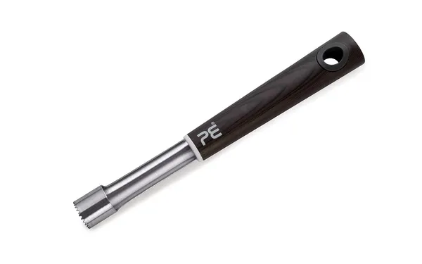 Professional_Stainless_Steel_Fruit_Corer_With_Brown_Handle_Kitchen_Utensil_For_Apple_Pear_Removal