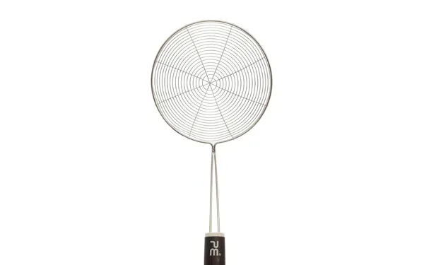 Professional_Stainless_Steel_Spider_Skimmer_Kitchen_Strainer_With_Long_Handle_Circular_Mesh_Design_For_Deep_Frying_And_Cooking