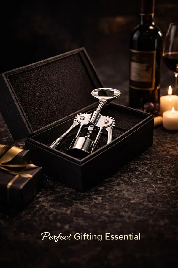 Professional_Wing_Corkscrew_Wine_Opener_Chrome_Plated_Metal_Double_Hinged_Lever_Arms