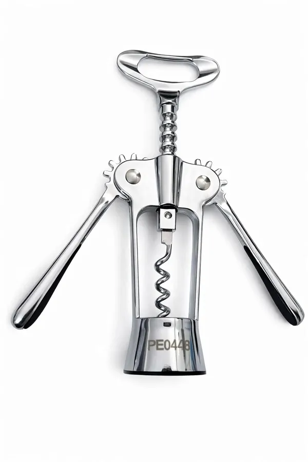 Professional_Wing_Corkscrew_Wine_Opener_Chrome_Plated_Metal_Double_Hinged_Lever_Arms