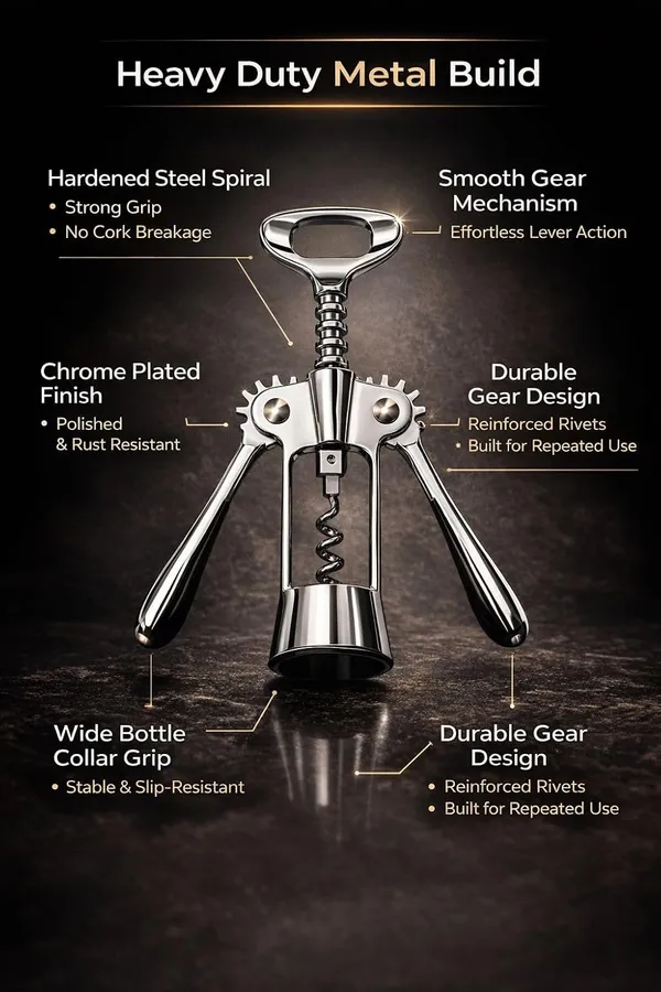 Professional_Wing_Corkscrew_Wine_Opener_Chrome_Plated_Metal_Double_Hinged_Lever_Arms