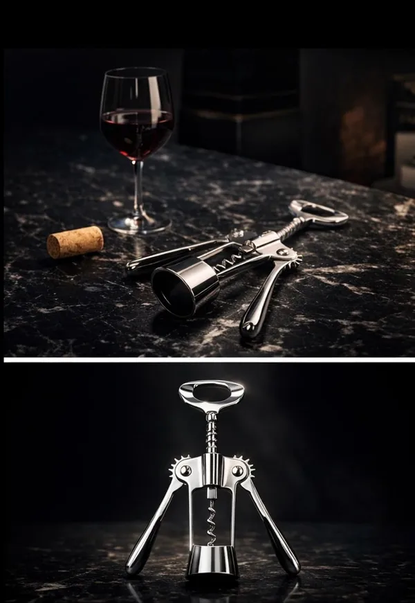 Professional_Wing_Corkscrew_Wine_Opener_Chrome_Plated_Metal_Double_Hinged_Lever_Arms