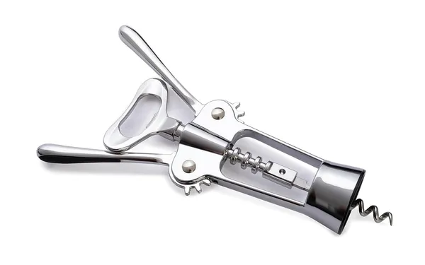 Professional_Wing_Corkscrew_Wine_Opener_Chrome_Plated_Metal_Double_Hinged_Lever_Arms