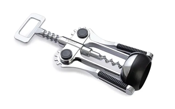 Professional_Wine_Corkscrew_Opener_With_Bottle_Opener_Stainless_Steel_And_Black_Handle_Multi_Function_Bar_Tool