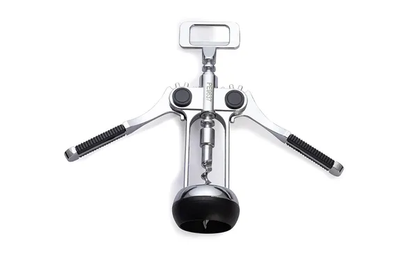 Professional_Wine_Corkscrew_Opener_With_Bottle_Opener_Stainless_Steel_And_Black_Handle_Multi_Function_Bar_Tool