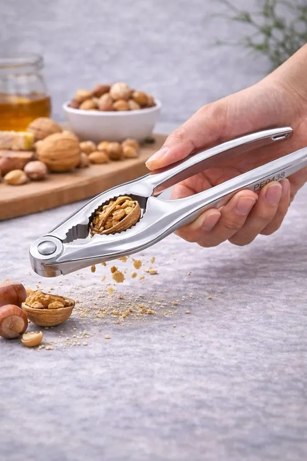 Stainless_Steel_Nut_Cracker_Multi_Purpose_Kitchen_Tool_For_Walnuts_Seafood_And_Shellfish