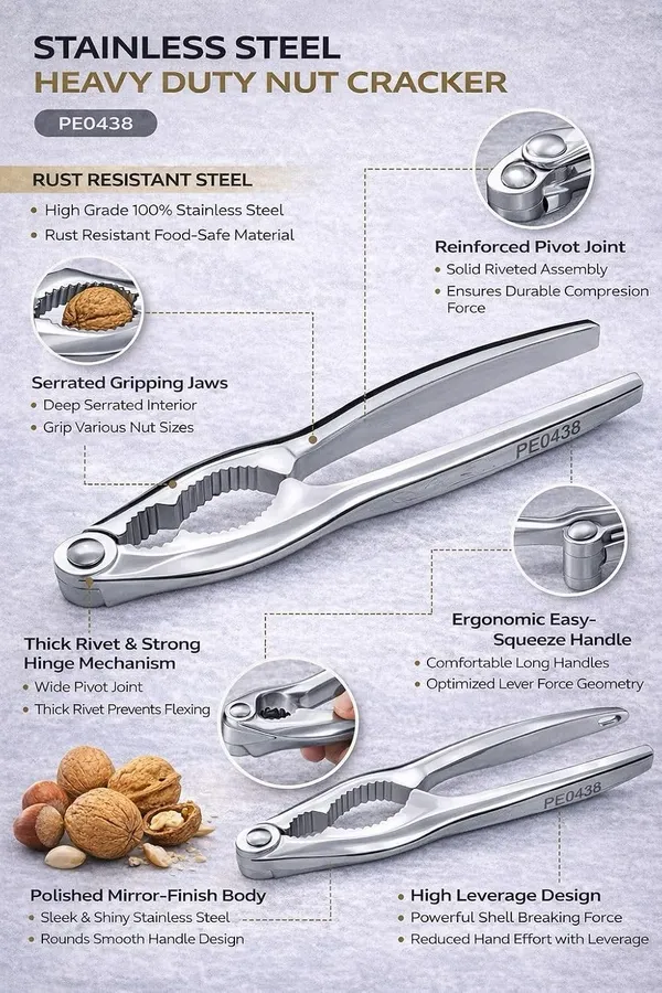 Stainless_Steel_Nut_Cracker_Multi_Purpose_Kitchen_Tool_For_Walnuts_Seafood_And_Shellfish