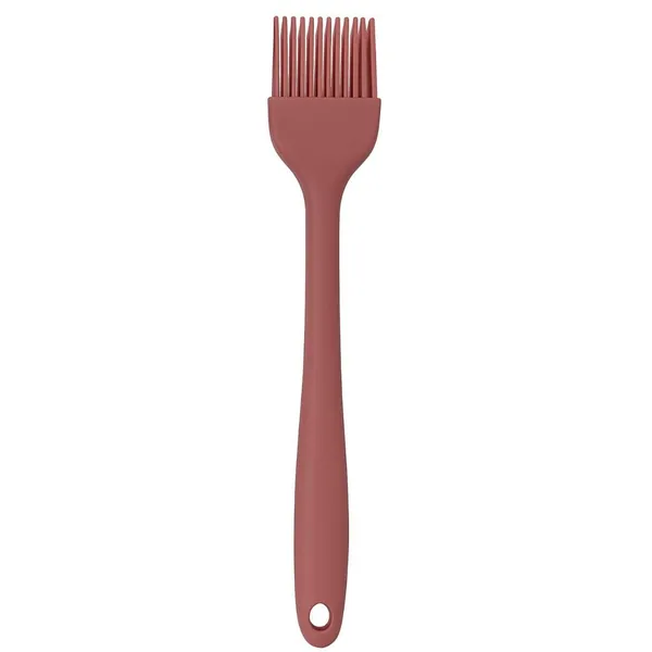 Silicone_Oil_Brush_And_Spatula_Set_21cm_Kitchen_Utensils_Heat_Resistant_Baking_Tools_2_Piece_Set_Color_May_Vary