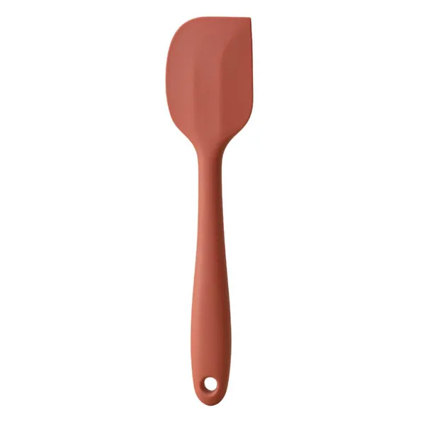 Silicone_Oil_Brush_And_Spatula_Set_21cm_Kitchen_Utensils_Heat_Resistant_Baking_Tools_2_Piece_Set_Color_May_Vary