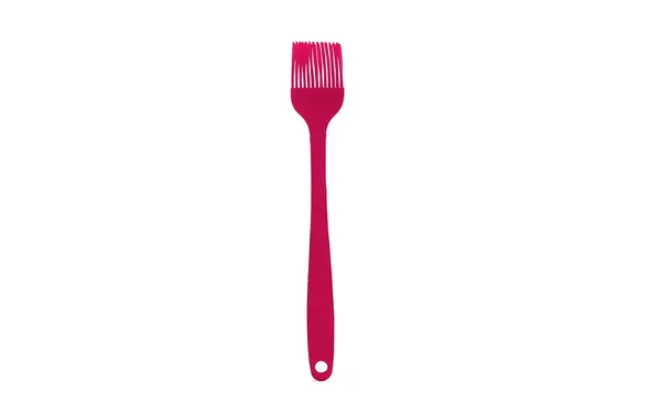 Silicone_Spatula_And_Basting_Brush_Set_Pink_27cm_Scraper_And_24cm_Oil_Brush_2_Piece_Kitchen_Utensil_Set_Color_May_Vary