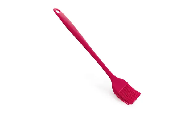 Silicone_Spatula_And_Basting_Brush_Set_Pink_27cm_Scraper_And_24cm_Oil_Brush_2_Piece_Kitchen_Utensil_Set_Color_May_Vary