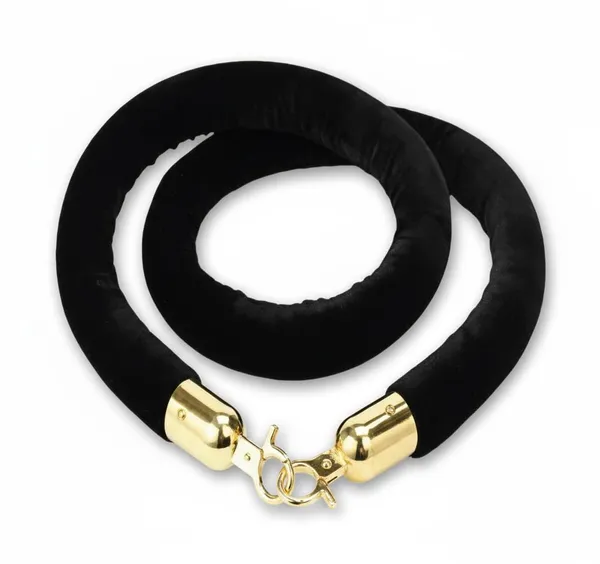 Black_Velvet_Rope_With_Gold_Clasp_1_5m_Length_Decorative_Barrier_Rope