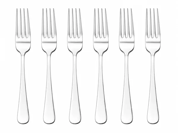 Classic_Dinner_Fork_Set_Of_6_Stainless_Steel_Mirror_Finish_Polish_Rust_Resistant_Comfortable_Grip