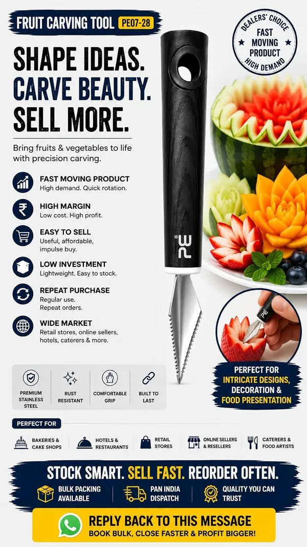 Professional_Fruit_Carving_Tool_Stainless_Steel_Blade_With_Comfortable_Grip_For_Intricate_Designs_And_Food_Presentation