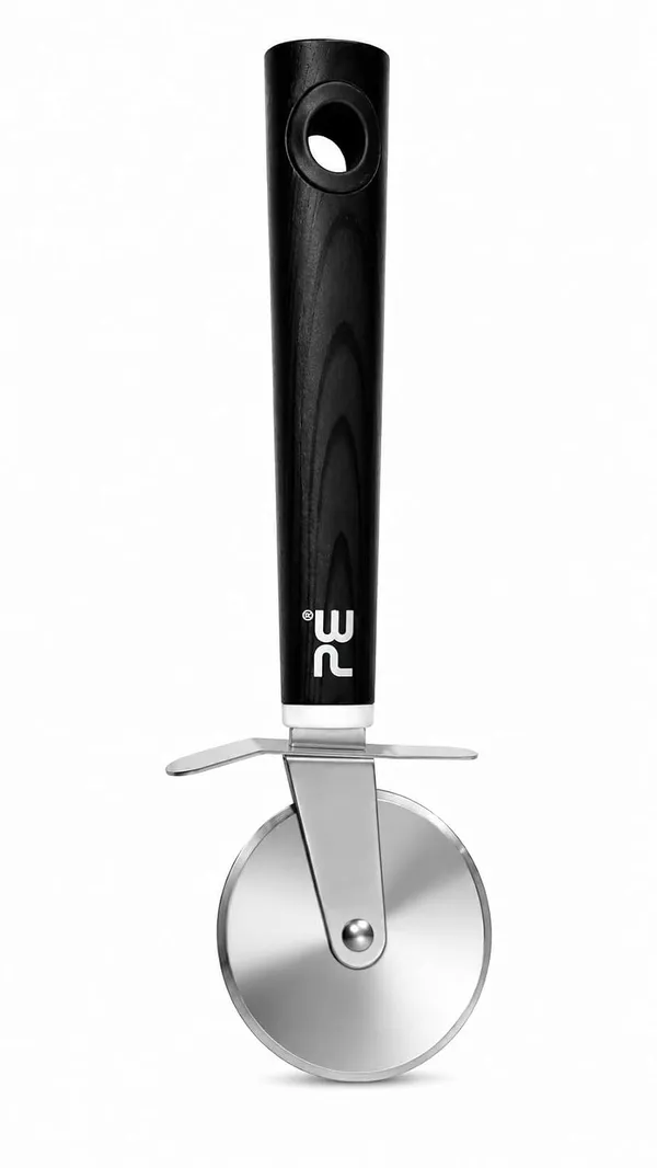 Professional_Empire_Pizza_Wheel_Cutter_And_Dough_Cutter_Stainless_Steel_Blade_Black_Handle_With_Hanging_Loop