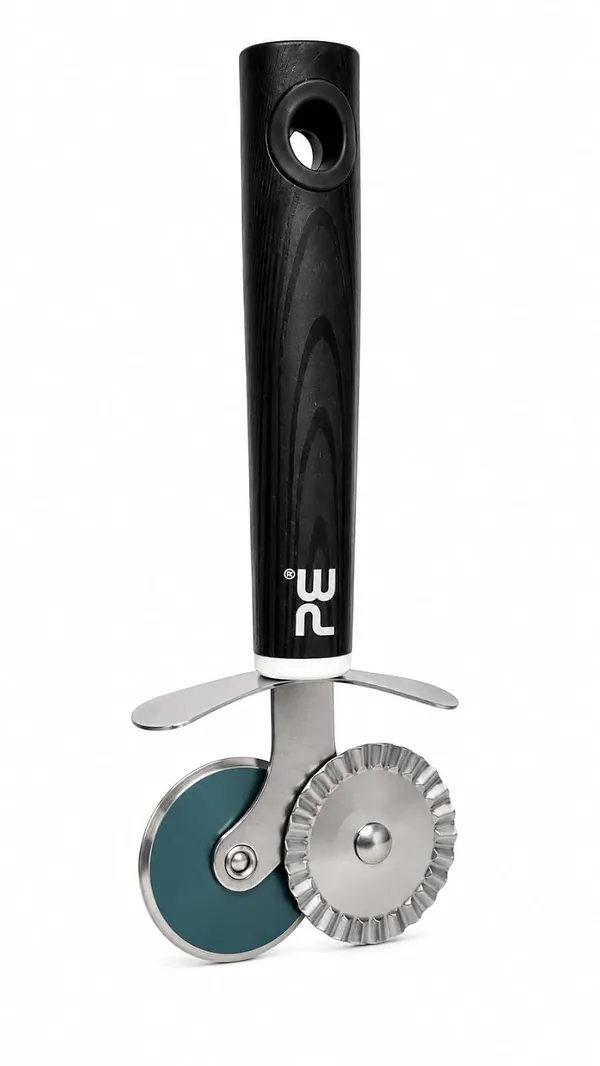 Pe_Dual_Wheel_Dough_Cutter_Stainless_Steel_Plain_And_Crimped_Cutting_Wheels_Black_Handle