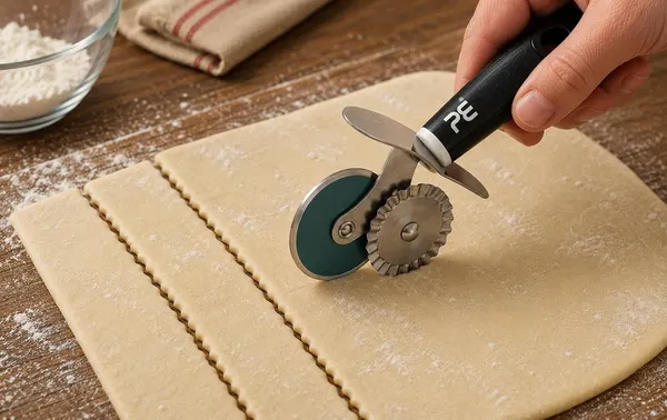 Pe_Dual_Wheel_Dough_Cutter_Stainless_Steel_Plain_And_Crimped_Cutting_Wheels_Black_Handle