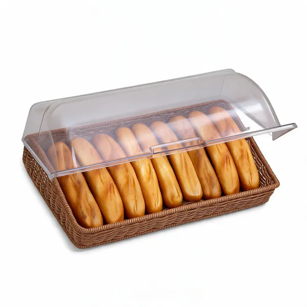 Wicker_Rustic_Bread_Basket_With_Acrylic_Cover_Brown