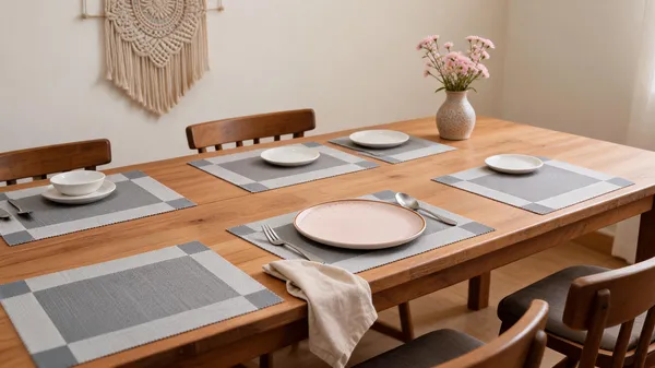 Woven_Synthetic_Fiber_Dining_Dark_Coffee_Placemat_Set_Of_6