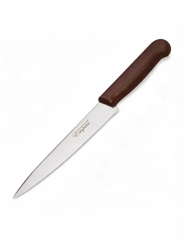 Stainless_Steel_Brown_Handle_Chef_Knife