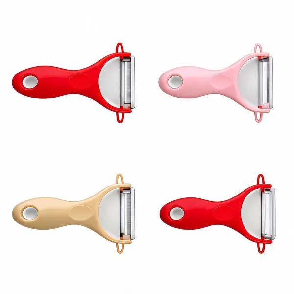 Stainless_Steel_Micro_Vegetable_Peeler_-_Pack_of_4