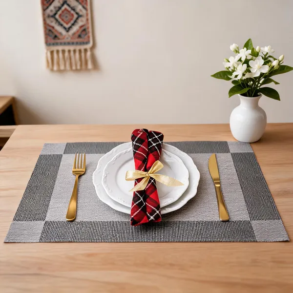 Woven_Synthetic_Fiber_Textured_Dining_Placemat_Dark_Silver