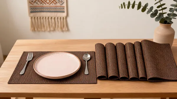 Woven_Synthetic_Fiber_Natural_Woven_Dining_Placemat_Brown