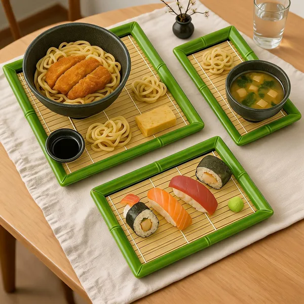 Bamboo_Ceramic_Japanese_Style_Sushi_Serving_Set_With_Bowls