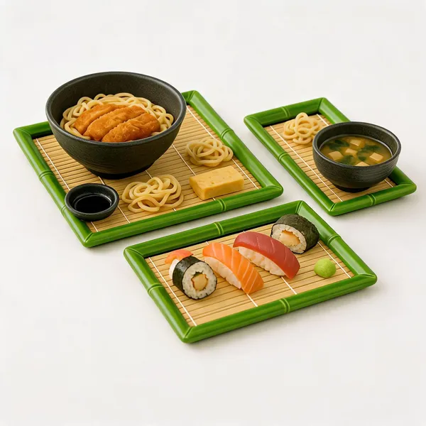 Bamboo_Ceramic_Japanese_Style_Sushi_Serving_Set_With_Bowls