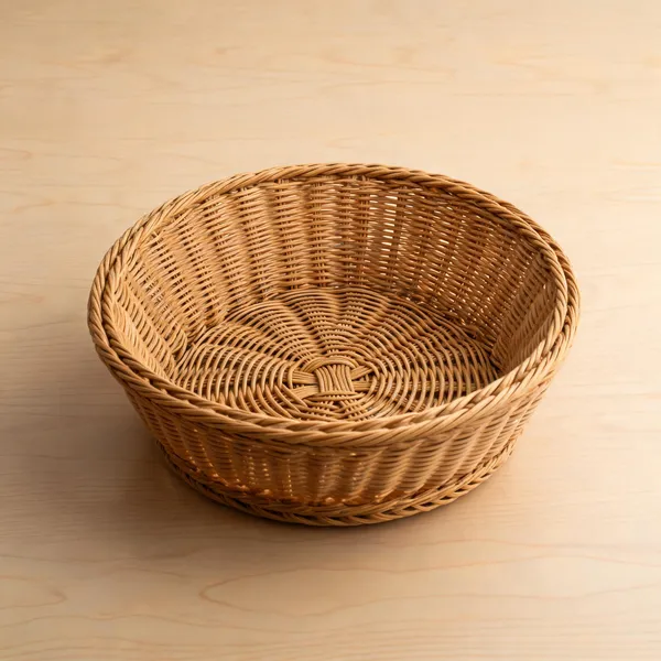 Wicker_Rustic_Round_Woven_Storage_Basket