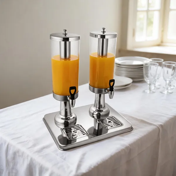 Acrylic_Dual_Tank_Beverage_Dispenser_With_Chrome_Stand