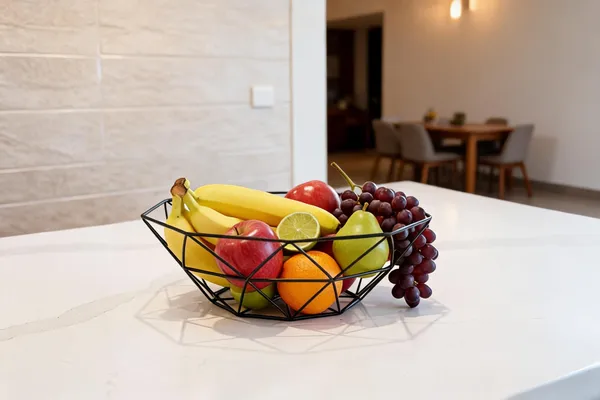 Stainless_Steel_Modern_Geometric_Wire_Fruit_Basket_Black