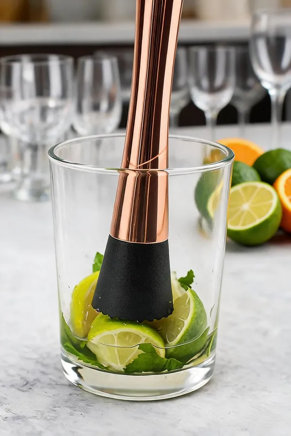 Stainless_Steel_Rose_Gold_Anti-Slip_Cocktail_Muddler