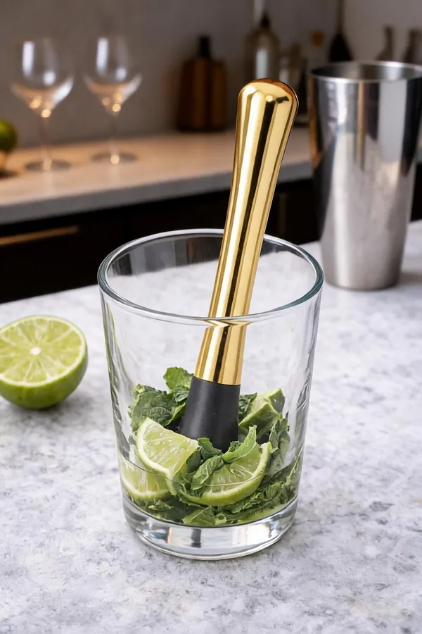 Plastic_Gold_Anodized_Herb_Fruit_Cocktail_Muddler
