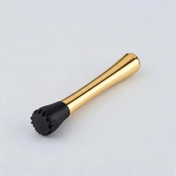 Plastic_Gold_Anodized_Herb_Fruit_Cocktail_Muddler
