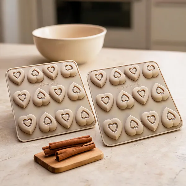 Silicone_12_Cavity_Double_Heart_Chocolate_Mold_-_Pack_of_2