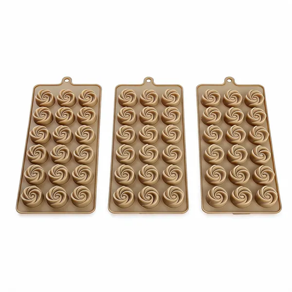 Silicone_15_Cavity_Swirl_Pattern_Chocolate_Mold_-_Pack_of_3