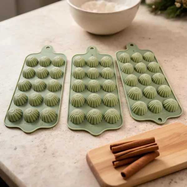 Silicone_15_Cavity_Shell_Shape_Chocolate_Mold_-_Pack_of_3