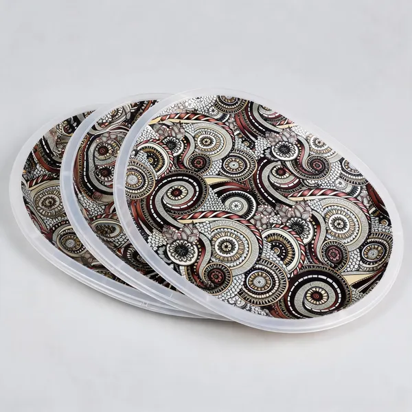 Plastic_Decorative_Mosaic_Pattern_Oval_Serving_Tray