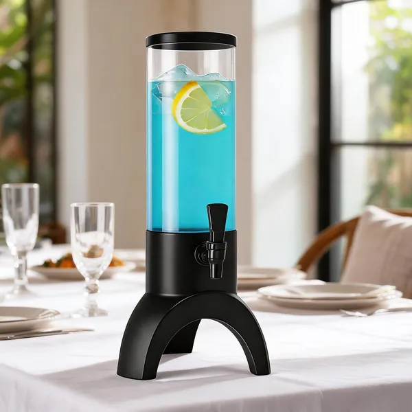 Acrylic_Transparent_Beer_Tower_Beverage_Dispenser_With_Spigot