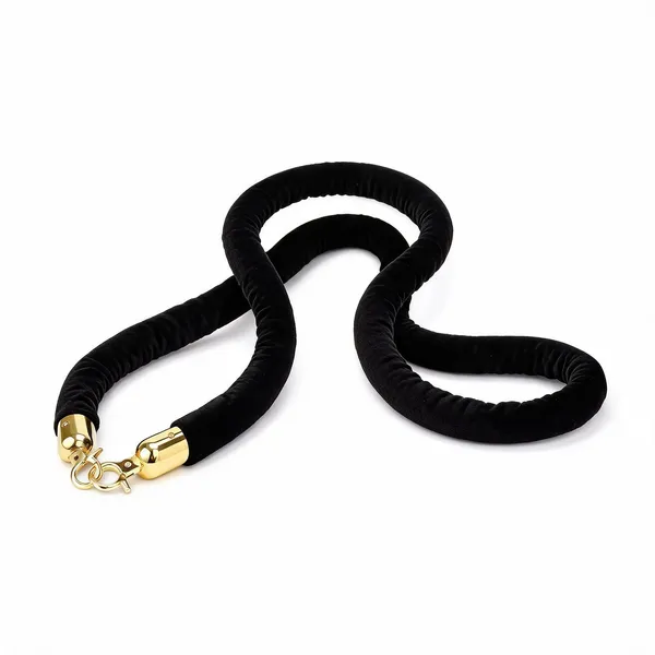 Velvet_Metal_Black_Gold_Crowd_Control_Queue_Barrier_Rope