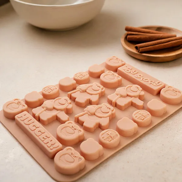 Silicone_Teddy_Bear_Heart_Circle_Shape_Chocolate_Mold