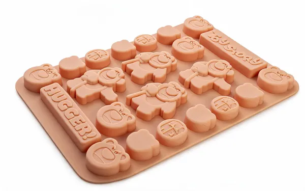Silicone_Teddy_Bear_Heart_Circle_Shape_Chocolate_Mold