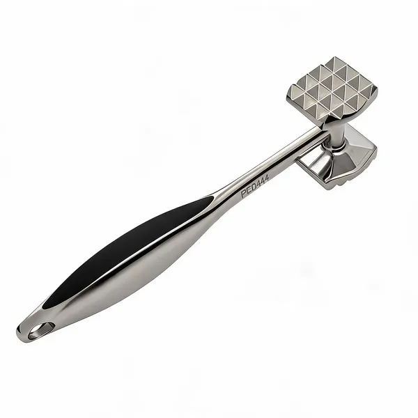 Stainless_Steel_Dual-Sided_Meat_Tenderizer_Hammer
