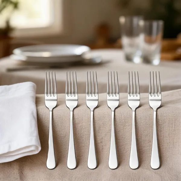 Stainless_Steel_Mirror_Finish_Dining_Dinner_Fork_Set_Of_6